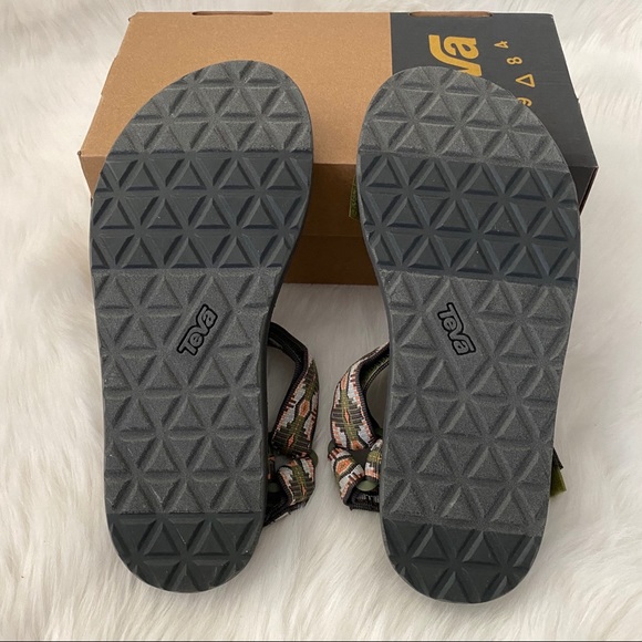 Teva Original Universal Canyon Calliste Green - Picture 6 of 7